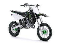 Kawasaki KX 65 2025: Motor Off-Road Ideal untuk Pemula