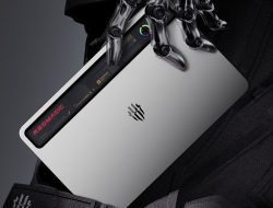 Resmi Dirilis: RedMagic Tablet 3 Pro, Si Pesaing Konsol Portabel dengan Layar OLED dan Snapdragon Elite, Siap Guncang Pasar!
