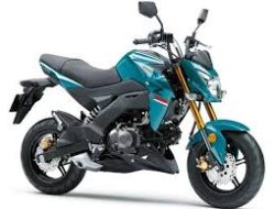 Menjelajahi Perkotaan dengan Kawasaki Z125 Pro