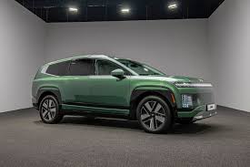 Hyundai Ioniq 9: Mobil Listrik Masa Depan dengan Teknologi Canggih