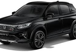 Honda WR-V 2025: Crossover Stylish untuk Keluarga Modern