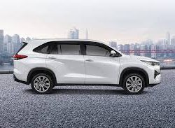Toyota Kijang Innova Zenix 2025: MPV Keluarga dengan Keunggulan Teknologi