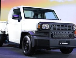 Toyota Hilux Rangga 2025: Solusi Terbaik untuk Kebutuhan Niaga