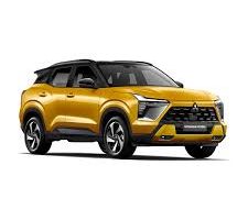 Mitsubishi XForce 2025: Crossover Modern untuk Keluarga