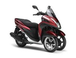 Yamaha Tricity 155: Inovasi Tiga Roda untuk Pengendara Modern
