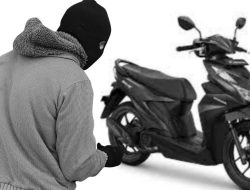 Residivis Pencurian Motor di Tanjung Priok: Lima Motor Kembali ke Pemiliknya