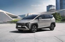 Hyundai Stargazer: Solusi Mobil Keluarga yang Praktis dan Stylish