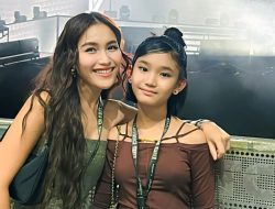 Ayu Ting Ting Merayakan Ulang Tahun ke-33 dengan Penuh Kebahagiaan