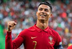 Cristiano Ronaldo Buat Sejarah di UEFA Nations League