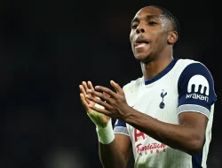 Tottenham Permanenkan Kontrak Mathys Tel, Apa Kata Penggemar?