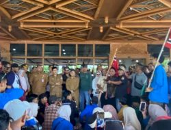 Warga Aceh Gelar Aksi Tolak Empat Pulau Masuk Sumut