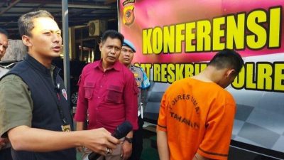 Ditangkap Setelah Keributan di Depok: Terungkap Kasus KDRT