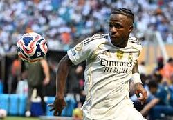 Xabi Alonso Ajak Vinícius Jadi Pemain Kunci di Madrid