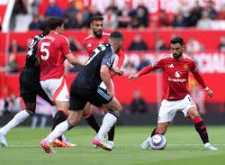 Hanya Diallo dan Fernandes yang Layak Memperkuat MU