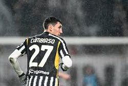 Andrea Cambiaso Tegaskan Komitmennya kepada Juventus