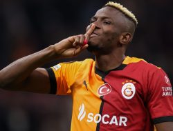 Osimhen, Penyerang yang Ideal untuk Manchester United