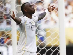 Vinícius Júnior: Madrid Semakin Nyetel di Era Alonso
