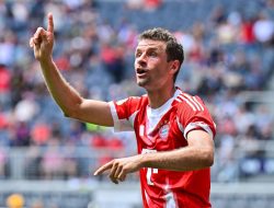 Thomas Müller: Fokus pada Bayern meski Isu Inter Miami Beredar