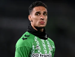 Real Betis Berusaha Keras untuk Permanenkan Antony