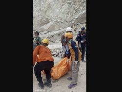 Pencarian Korban Longsor di Gunung Kuda: Anjing Pelacak Dikerahkan