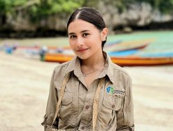 Kebanggaan Prilly Latuconsina di Ajang ASEAN PR Excellence Awards
