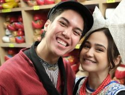 Syifa Hadju Dapat Gelang Emas di Ulang Tahun ke-25