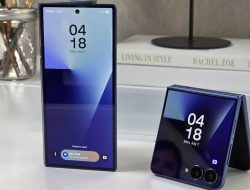 Galaxy Z Fold 7 Meluncur Resmi dengan Desain Tipis, Kamera 200 MP, dan Android 16 Langsung