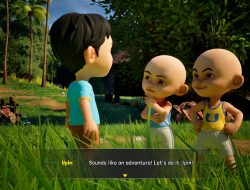 Game Upin & Ipin Universe Hadir di PlayStation, Switch, dan PC, Harga dan Fitur Lengkapnya