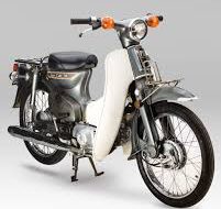 Honda C70: Motor Klasik yang Tak Lekang oleh Waktu