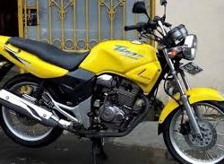 Honda Tiger 2000: Legenda Motor Sport yang Tak Terlupakan