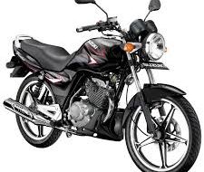 Suzuki Thunder 125: Nostalgia yang Kembali Menggoda