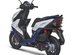 Honda NX125RX: Motor Matic Irit BBM dengan Harga Terjangkau