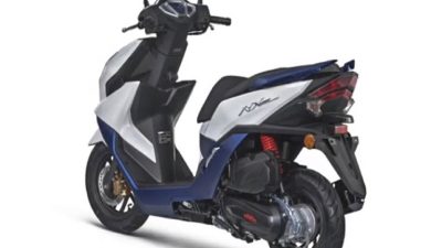 Honda NX125RX: Motor Matic Irit BBM dengan Harga Terjangkau