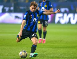 Real Madrid Targetkan Nicolo Barella untuk Menggantikan Toni Kroos