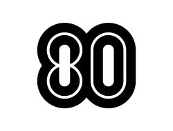 Download Gratis Logo Resmi HUT ke-80 RI Versi Hitam Putih, Ini 6 Link Aman dari Pemerintah