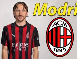 Luka Modric Bergabung dengan AC Milan: Awal Baru yang Menjanjikan