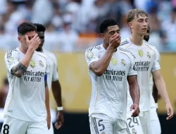 Real Madrid Melaju ke Perempat Final Berkat Gonzalo García