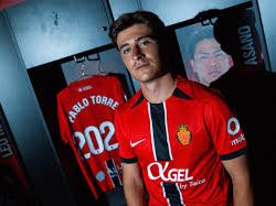 Pablo Torre Resmi Dipinjamkan ke Mallorca oleh Barcelona