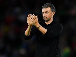 PSG Tangguh Hadapi Madrid, Luis Enrique Merasa Bangga