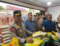 Pengungkapan Kasus Oplosan Beras di Riau: Tindakan yang Merugikan Masyarakat