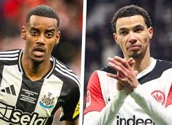 Liverpool Incar Alexander Isak dan Hugo Ekitike: Target Transfer Menarik