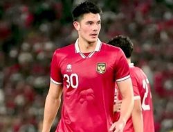 Elkan Baggott Tampil Gemilang di Timnas, Nilai Pasar Meningkat Pesat