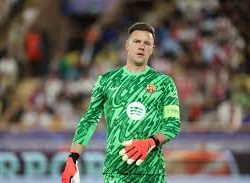 Ter Stegen Jalani Operasi, Barcelona Hadapi Masa Sulit