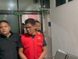 Mantan Direktur PDAM Binjai Dihukum Penjara 2,5 Tahun Akibat Korupsi