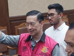 Reaksi Tom Lembong Setelah Dijatuhi Hukuman Penjara