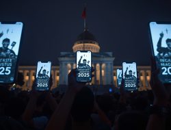 Mengurai Misteri Seruan Demo 25 Agustus: Viral, Ramai, Tapi Siapa Dalangnya?