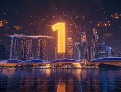 Singapura Jadi Kota Paling AI di Dunia, Indonesia Masih Cari Jalan