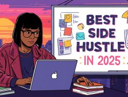 Side Hustle Terbaik 2025: Pilihan Realistis untuk Tambahan Penghasilan