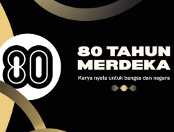 Bangkitlah Indonesiaku! Ucapan HUT ke-80 yang Menggema di Setiap Hati Anak Bangsa