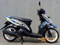 Yamaha Mio J: Motor Matic Unggulan dengan Teknologi Inovatif